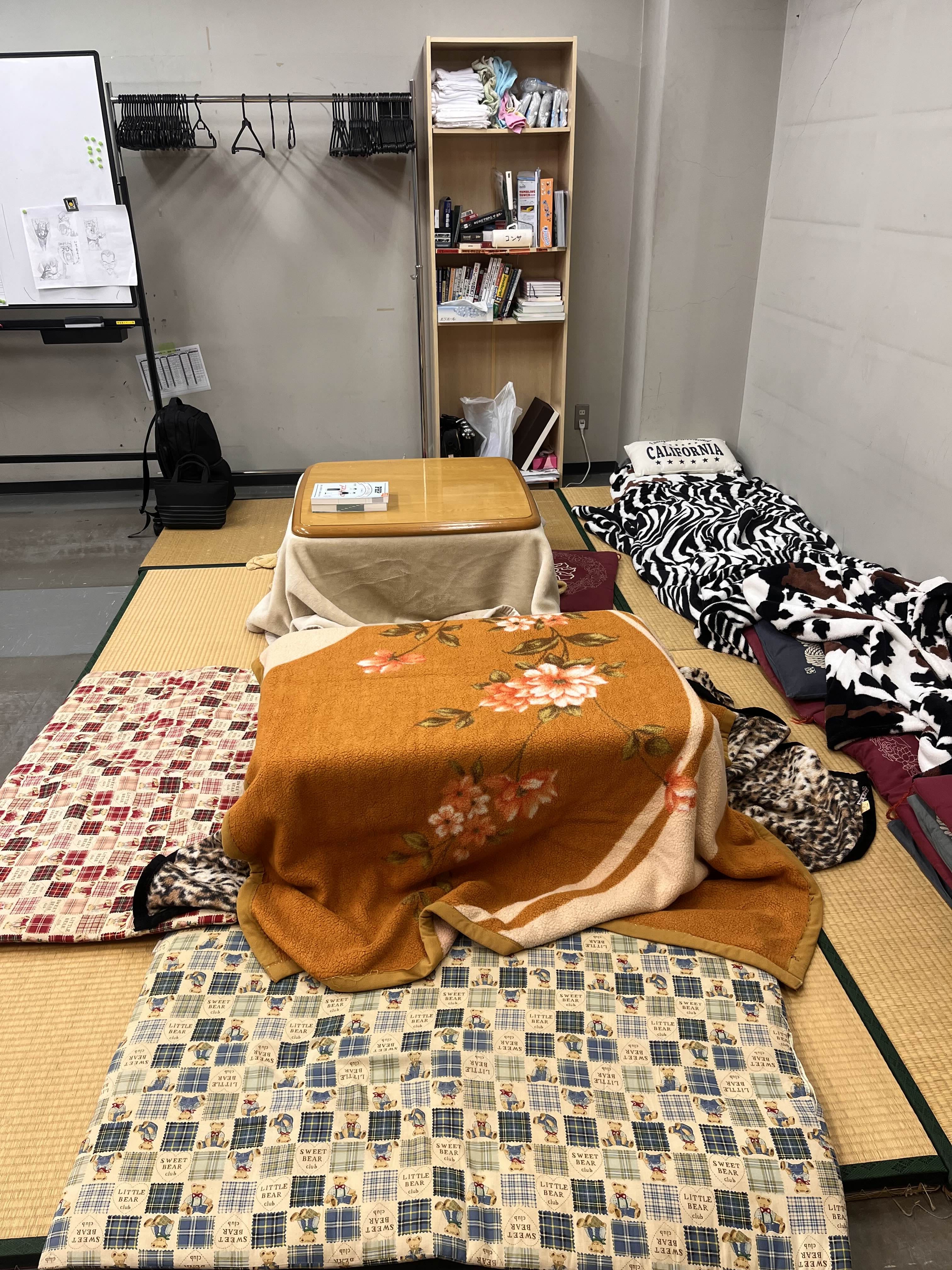局室の写真1