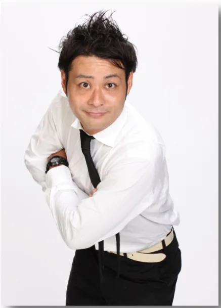 大抽選会MC トミドコロの宣材写真